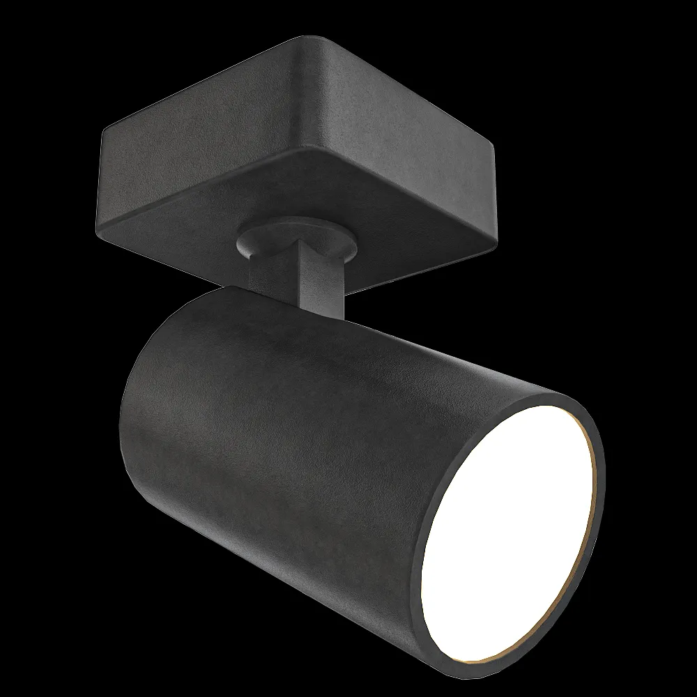 CRYSTAL LUX – Spot lamp  CLT 017CW1S BL 3ds Max