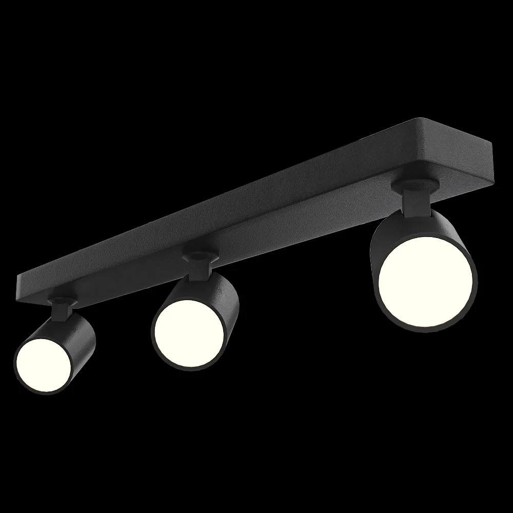 CRYSTAL LUX – Spot lamp CLT 017CW3 L450 BL 3ds Max