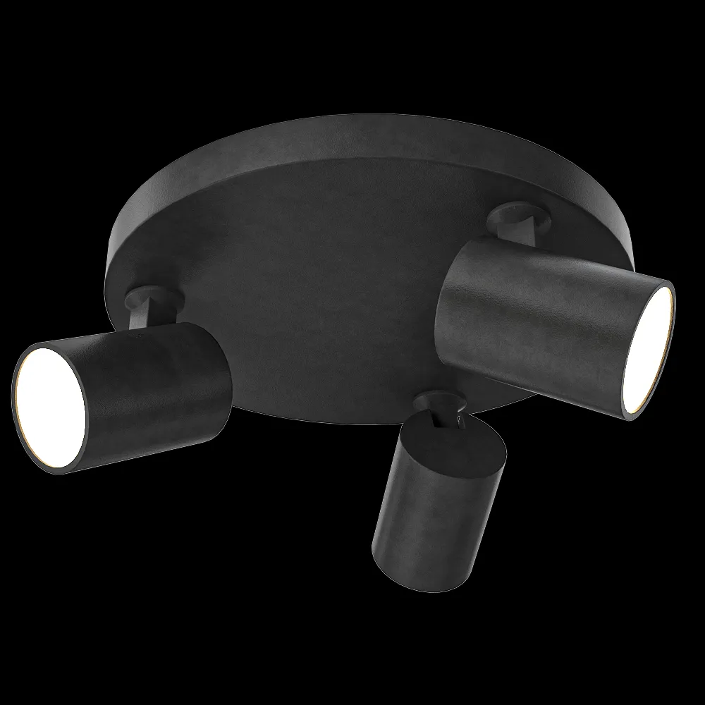 CRYSTAL LUX – Spot lamp CLT 017W3 D230 WH 3ds Max