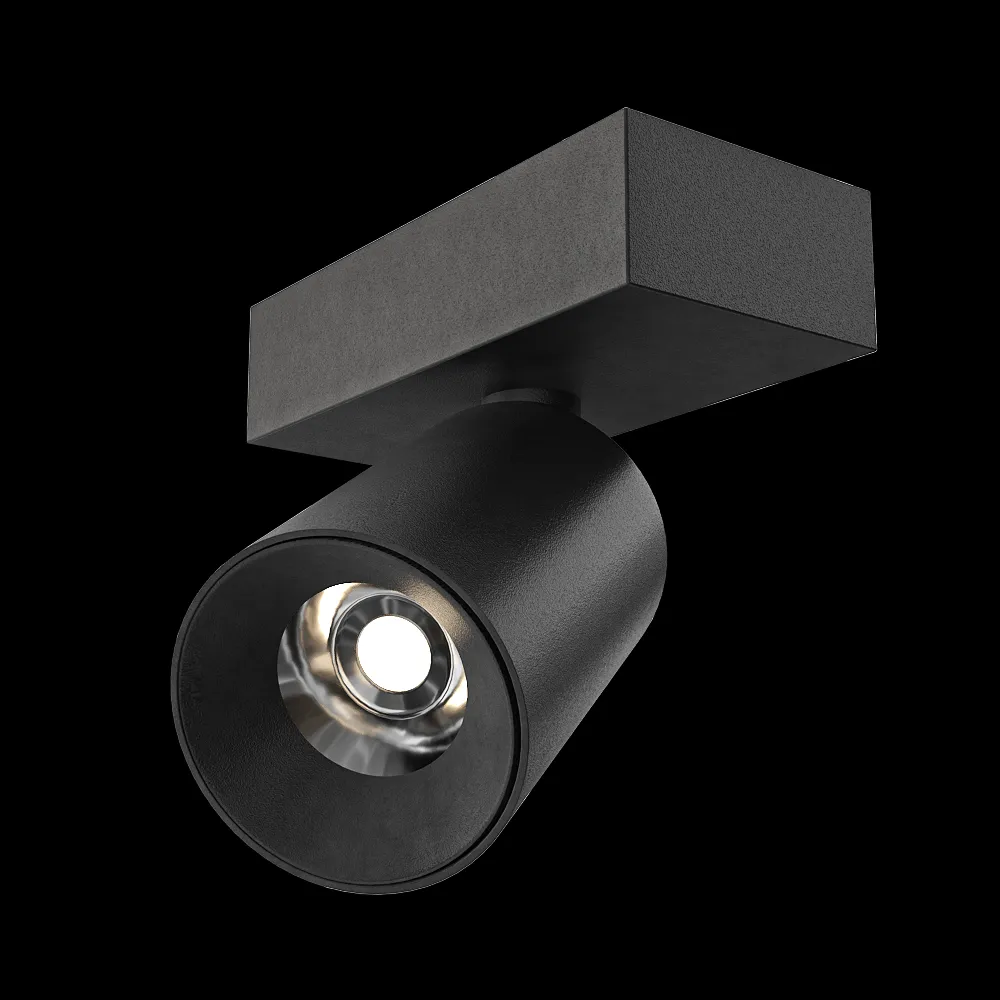 CRYSTAL LUX – Spot lamp  CLT 018W1 BL 3ds Max