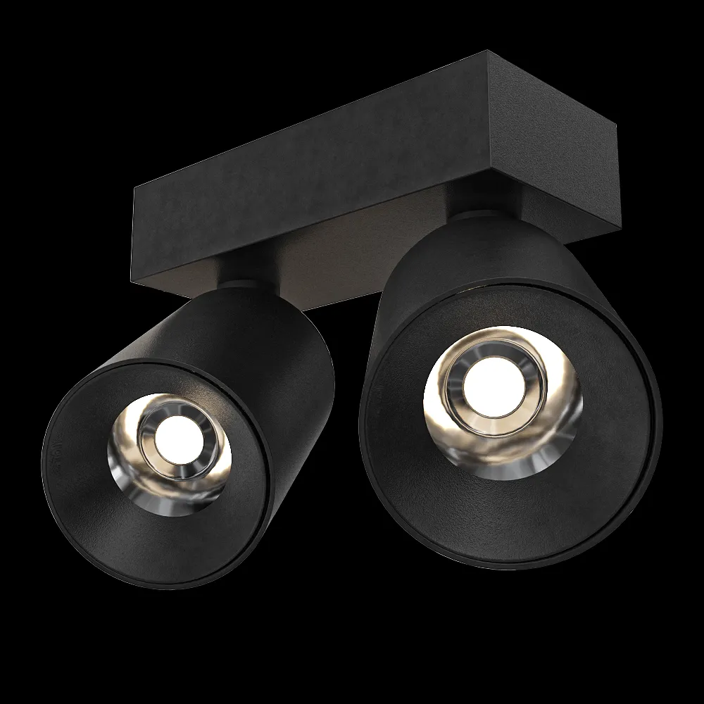 CRYSTAL LUX – Spot lamp CLT 018W2 BL 3ds Max