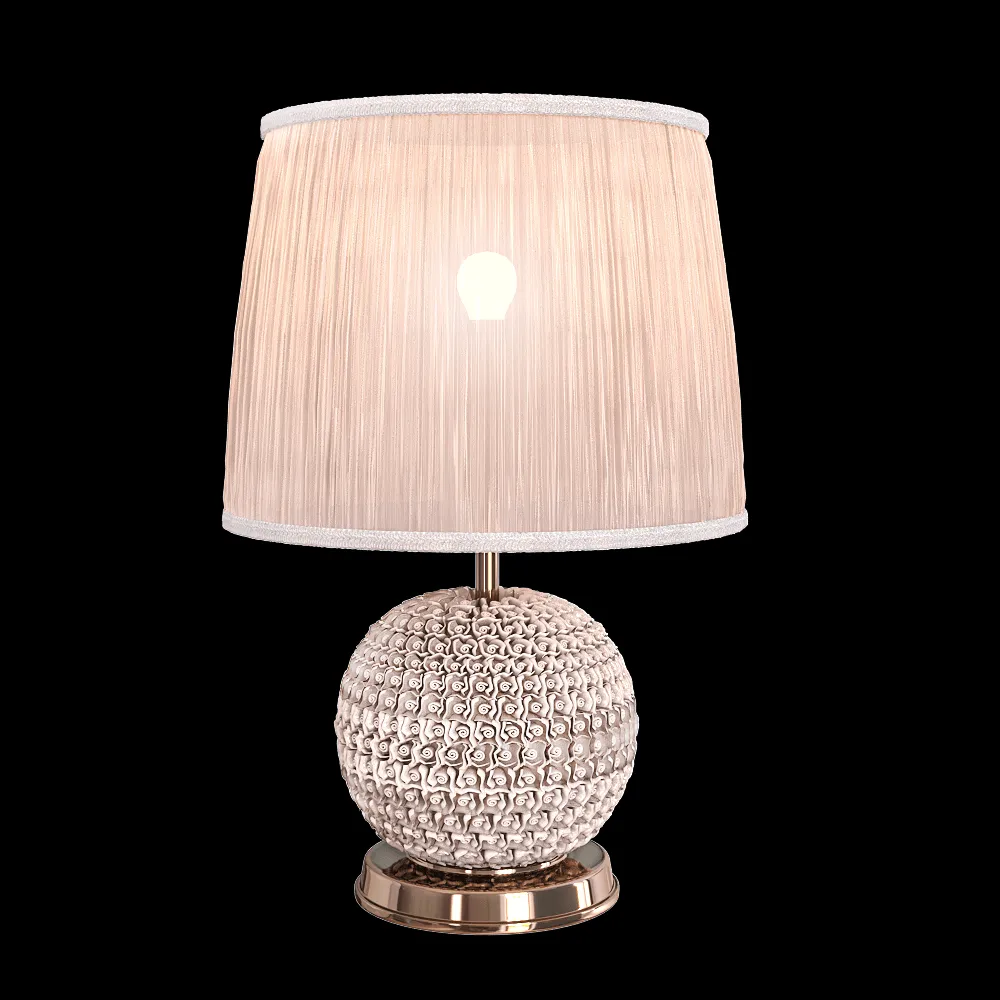 CRYSTAL LUX – Table lamp Adagio TL1 3ds Max