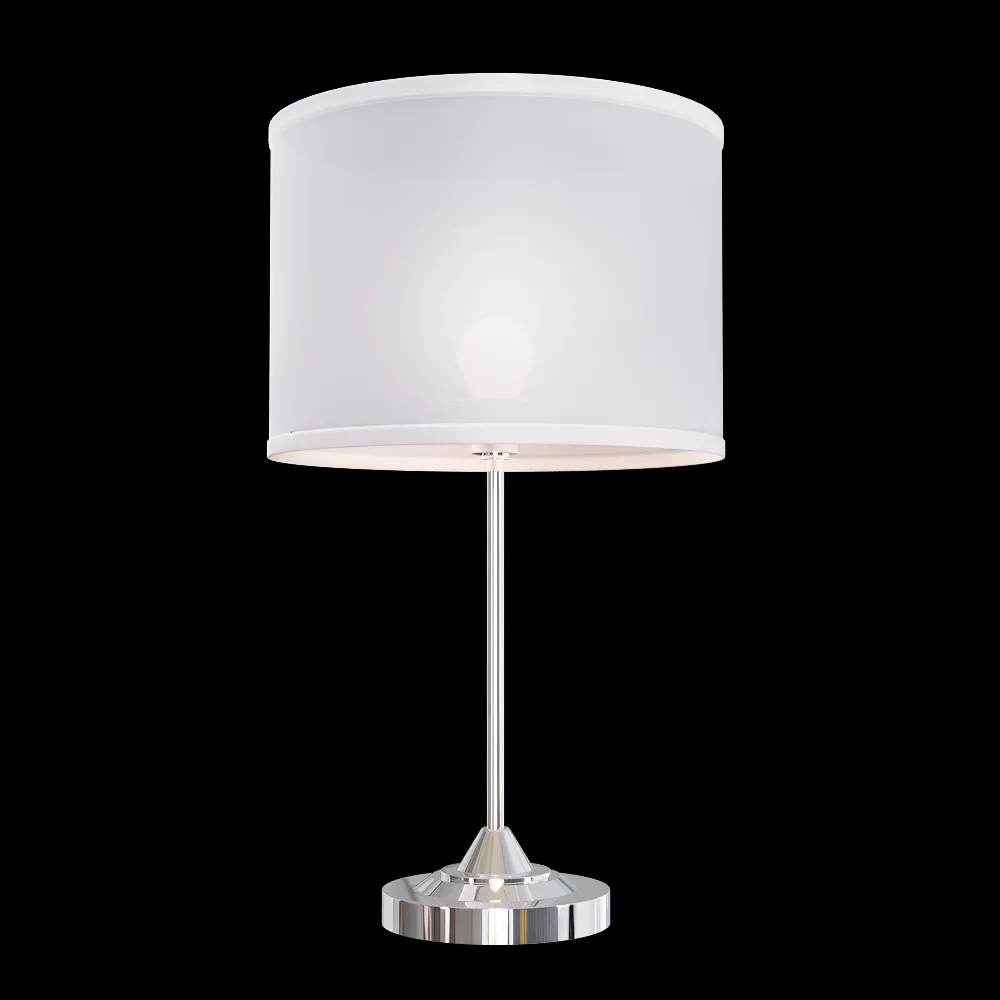 CRYSTAL LUX – Table lamp  Asta LG1 3ds Max