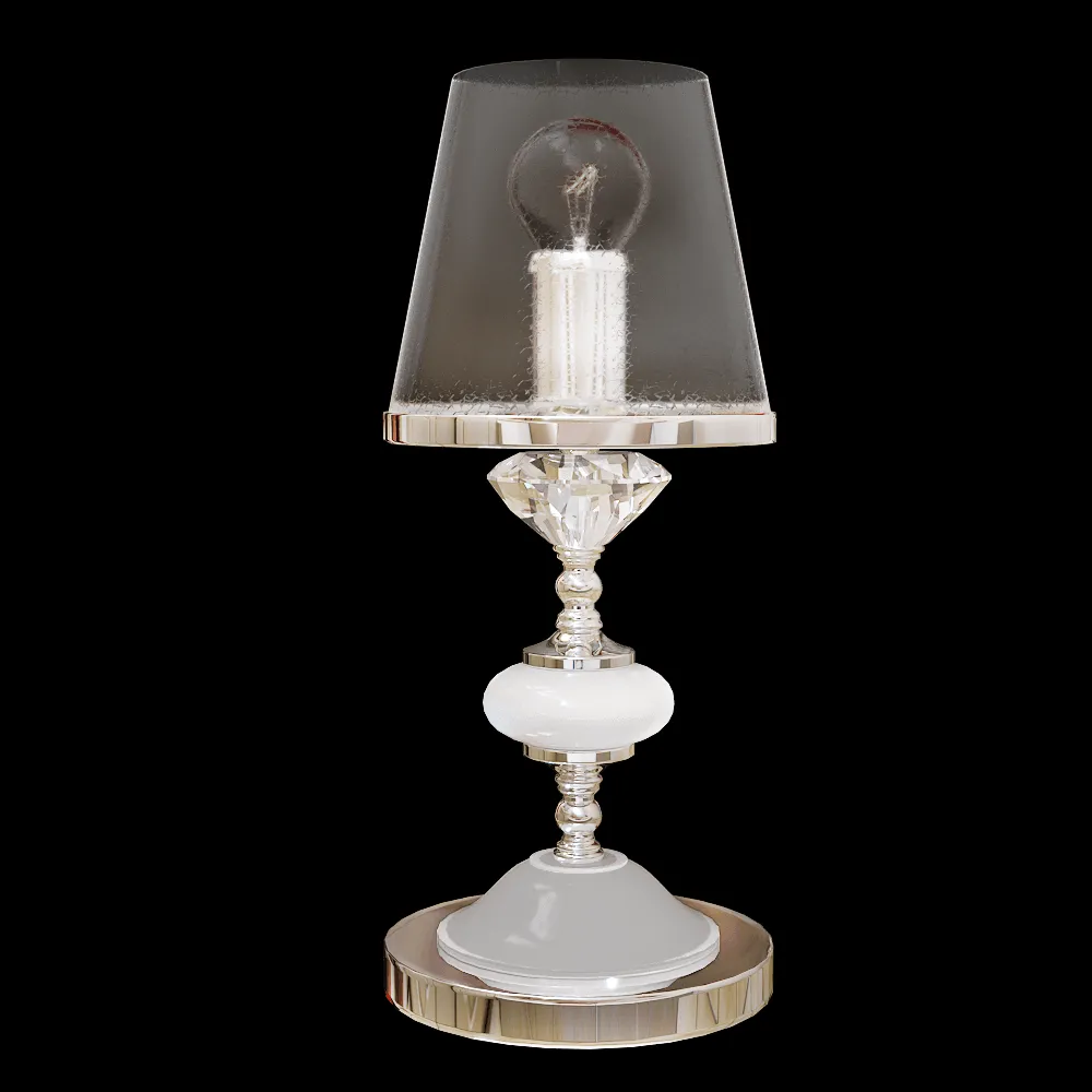 CRYSTAL LUX – Table lamp Betis LG1 3ds Max