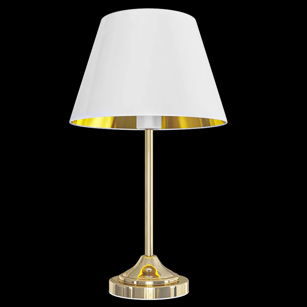 CRYSTAL LUX – Table lamp Conte LG1 3ds Max