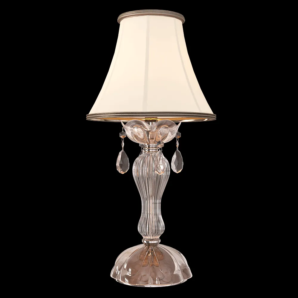 CRYSTAL LUX – Table lamp Siena LG1 3ds Max