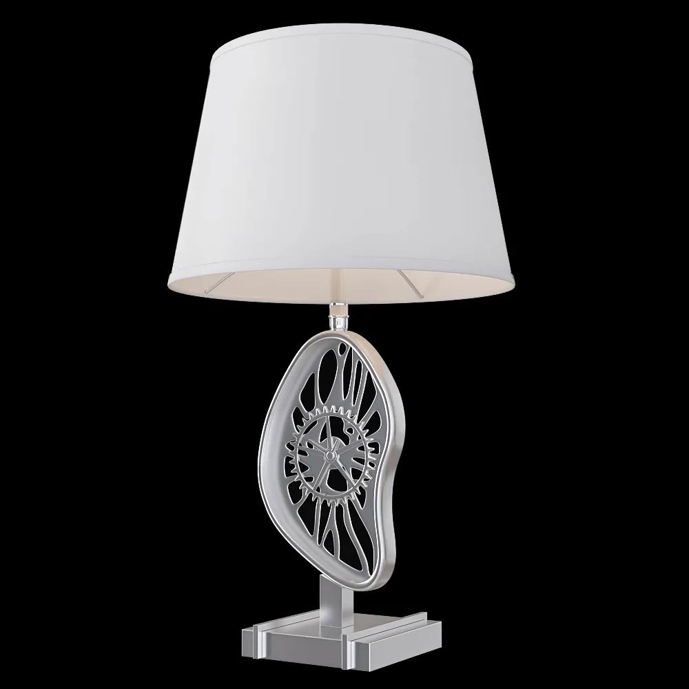 CRYSTAL LUX – Table lamp Valencia LG1 3ds Max