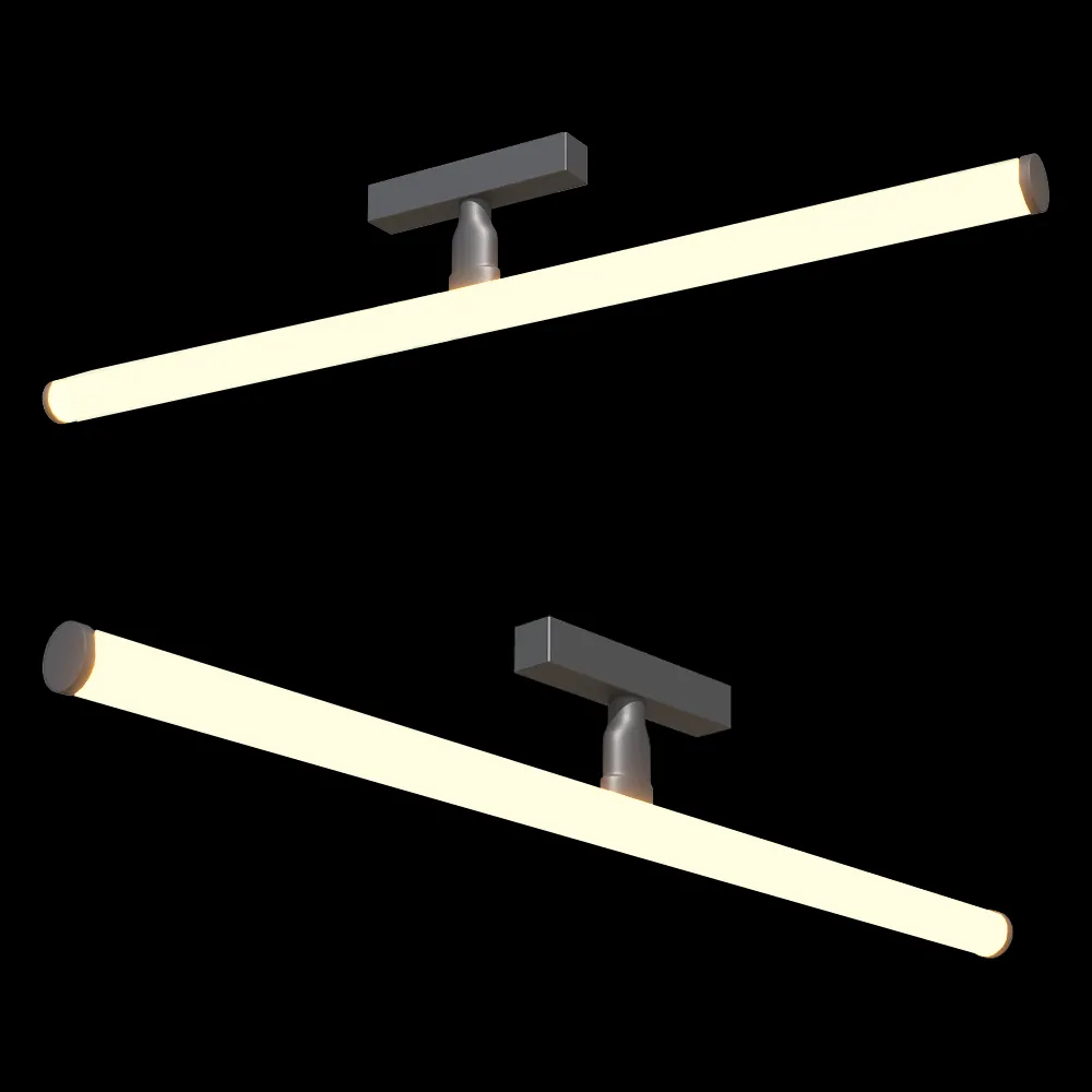 CRYSTAL LUX – Track lamp CLT 0.33 004 13W BL 4000K 3ds Max