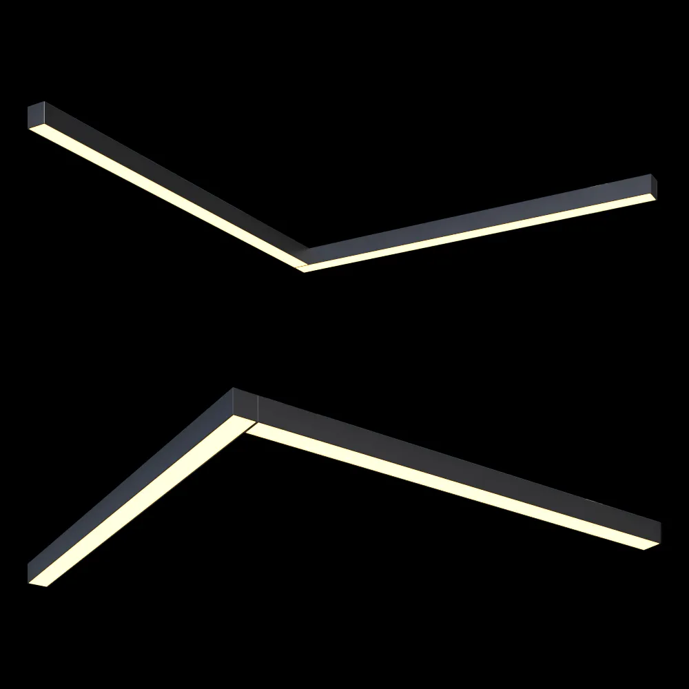 CRYSTAL LUX – Track lamp CLT 0.33 008 20W BL 4000K 3ds Max