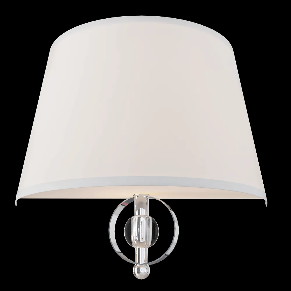 CRYSTAL LUX – Wall lamp Paola AP2 3ds Max