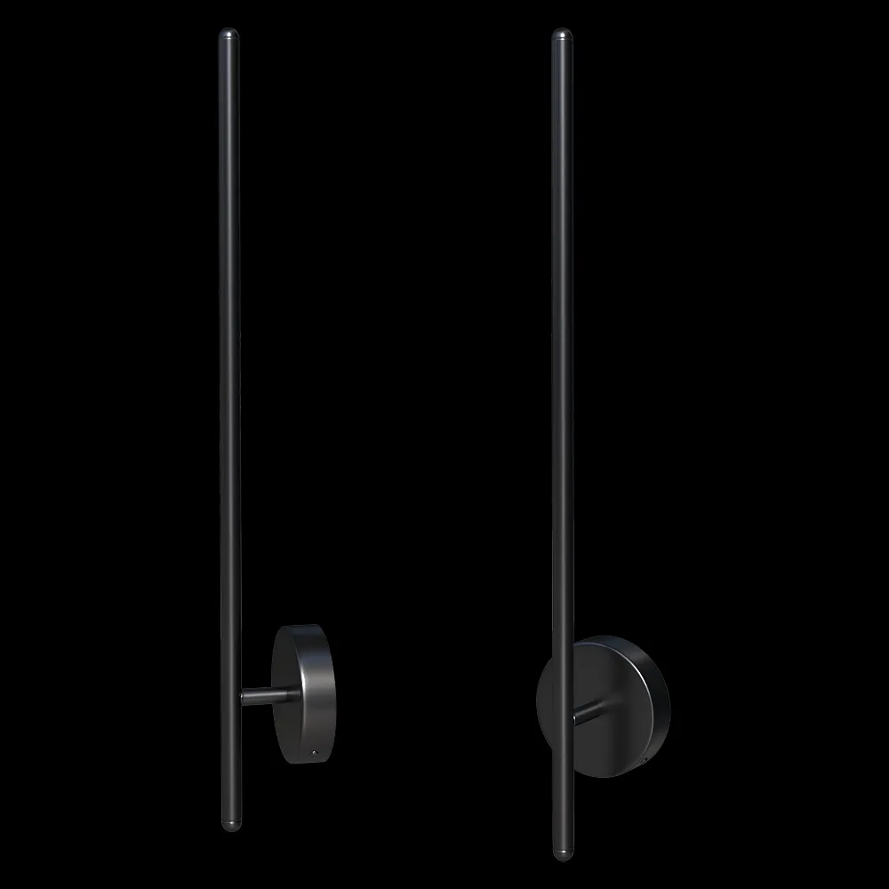 CRYSTAL LUX – Wall lamp Verde AP L700 3ds Max