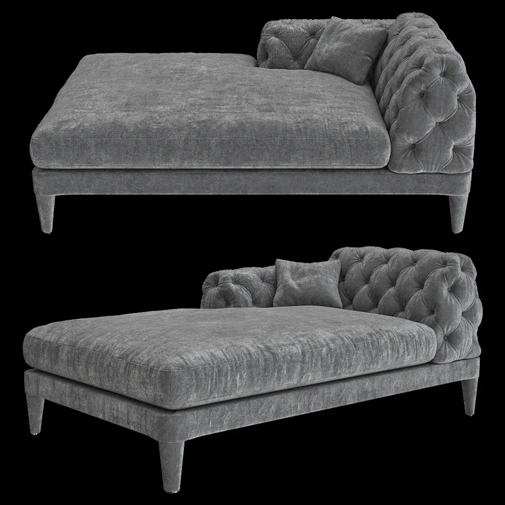 CTS salotti – Sofa Elliot 3ds Max