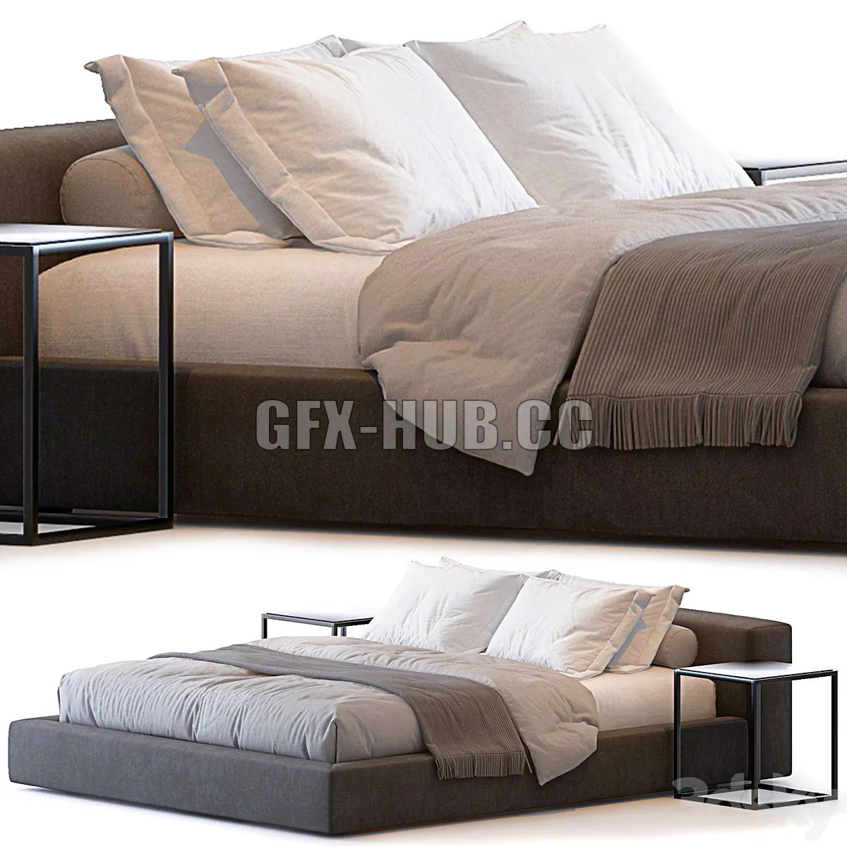 Cubic 24 by Desiree 3dsMax Model