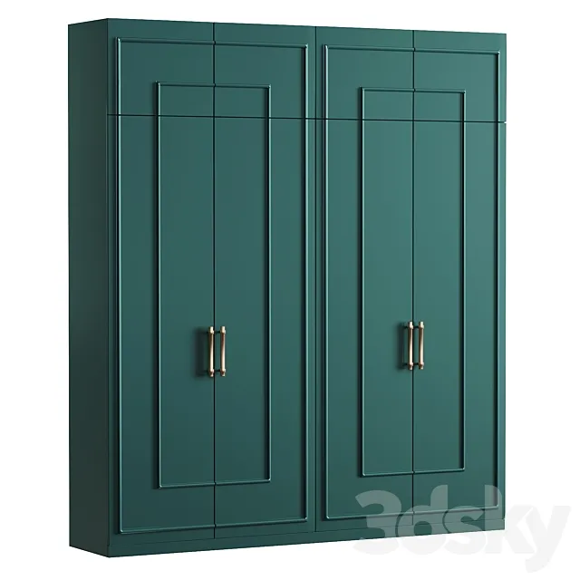 cupboard dzhordzhiya 3dsMax Model