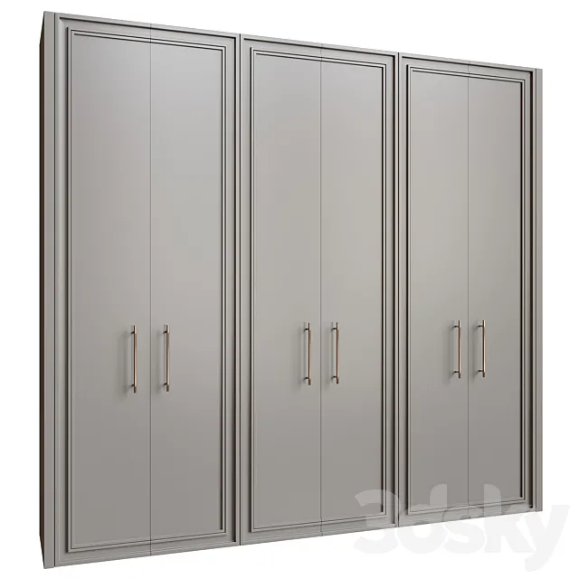 Cupboard Set 15 3ds Max