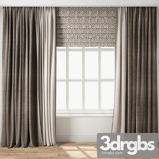 Curtain 112 2 3dsmax Download