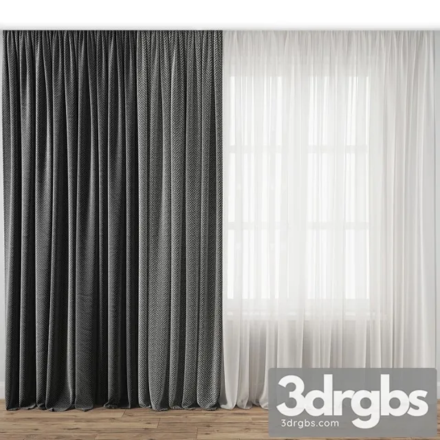 Curtain 123 3dsmax Download