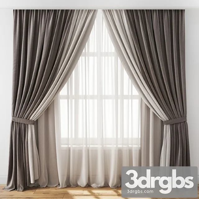 Curtain 127 3dsmax Download