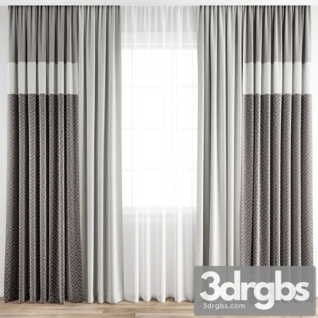 Curtain 207 2 3dsmax Download