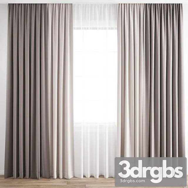 Curtain 280 1 3dsmax Download