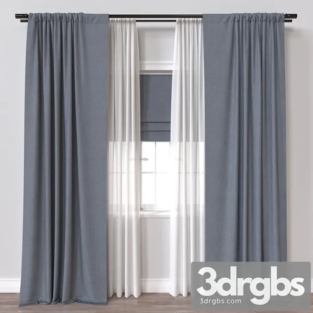 Curtain 299 2 3dsmax Download