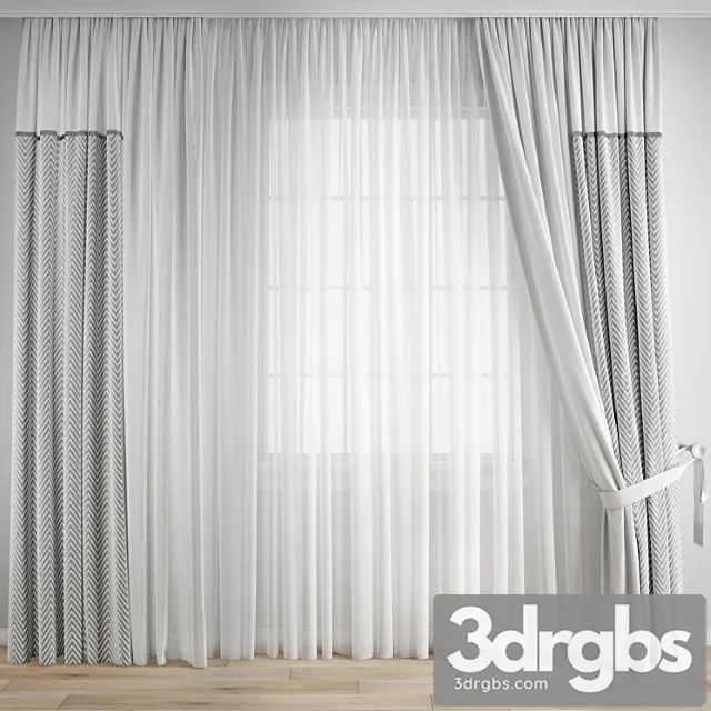 Curtain 324