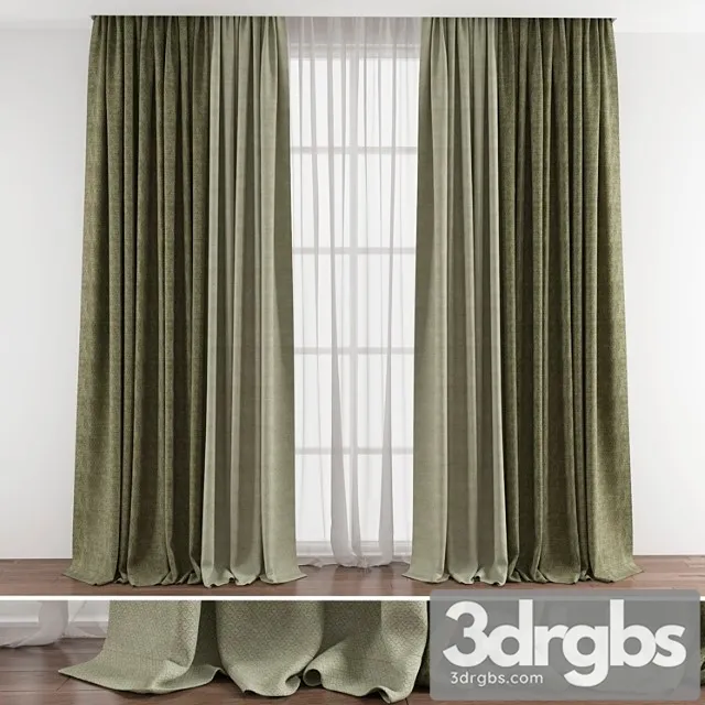 Curtain 400 3dsmax Download