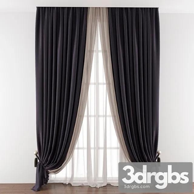 Curtain 413 1 3dsmax Download