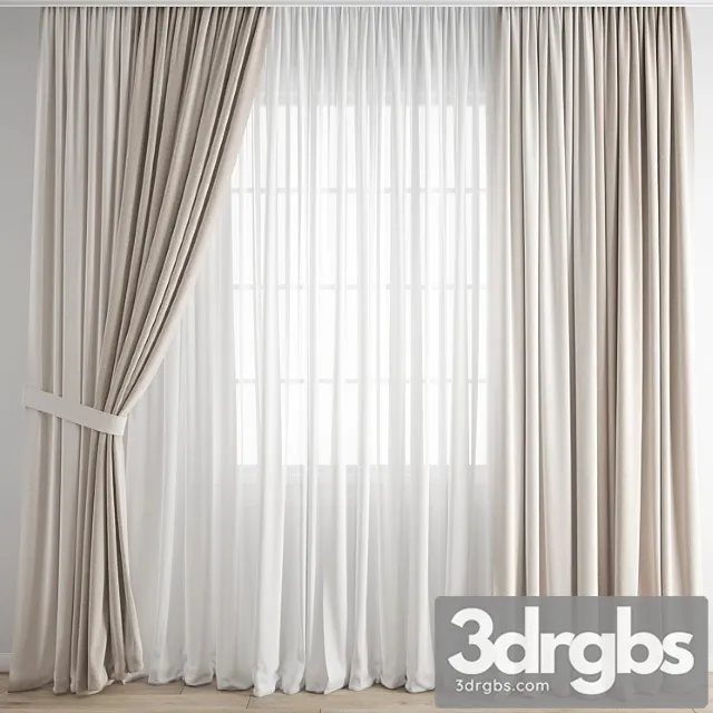 Curtain 420