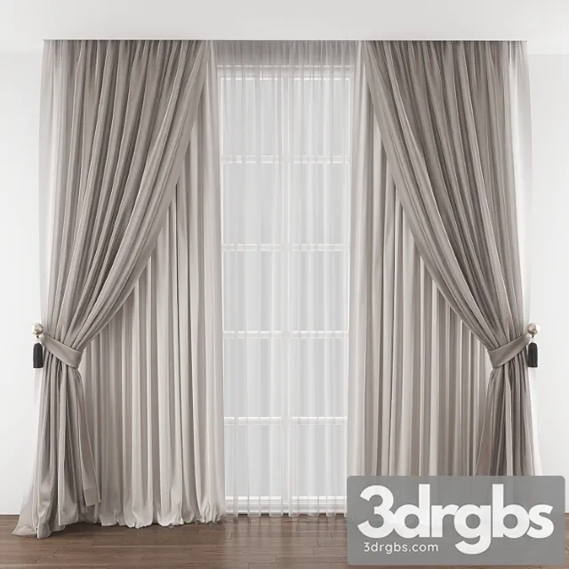 Curtain 429 2 3dsmax Download
