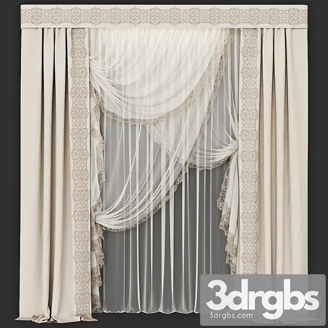 Curtain 45