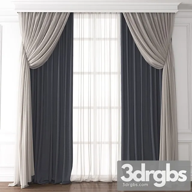 Curtain 480 1 3dsmax Download