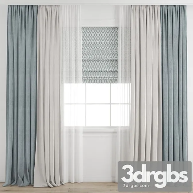 Curtain 491