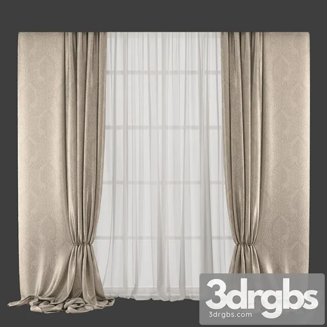 Curtain 523 3dsmax Download