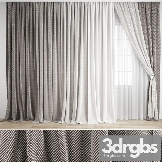 Curtain 575