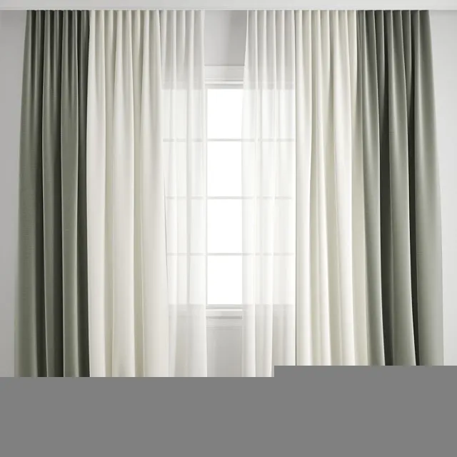 Curtain 580