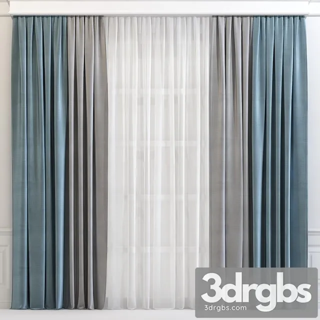 Curtain 602 3dsmax Download