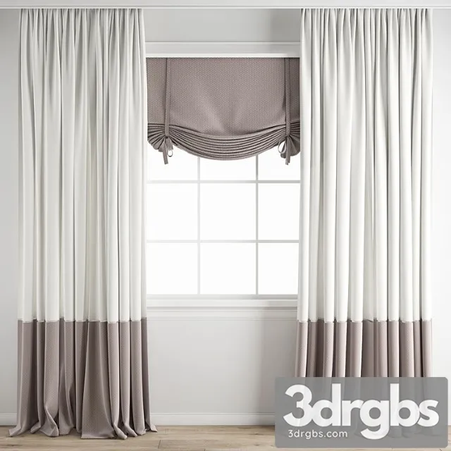 Curtain 657