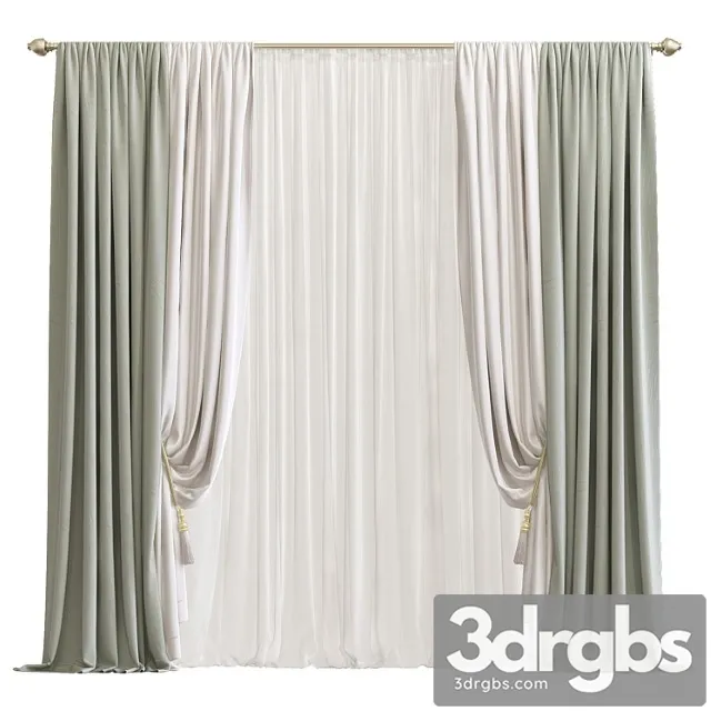 Curtain 704 3dsmax Download