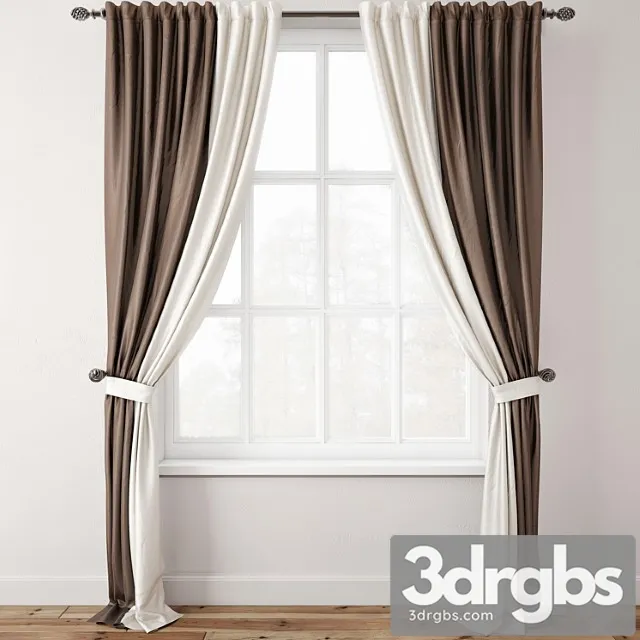 Curtain 76 3dsmax Download