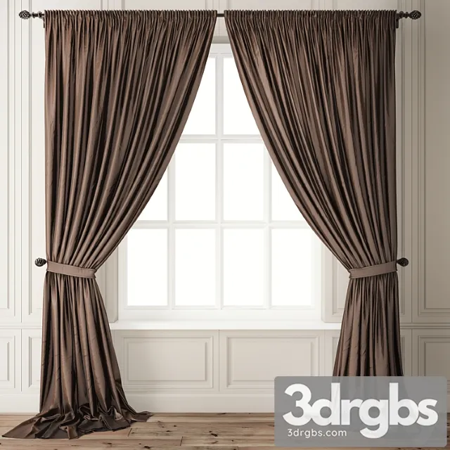 Curtain 80 3dsmax Download