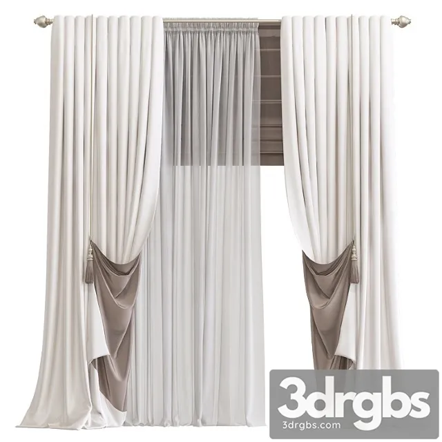 Curtain 856