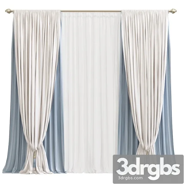 Curtain 860