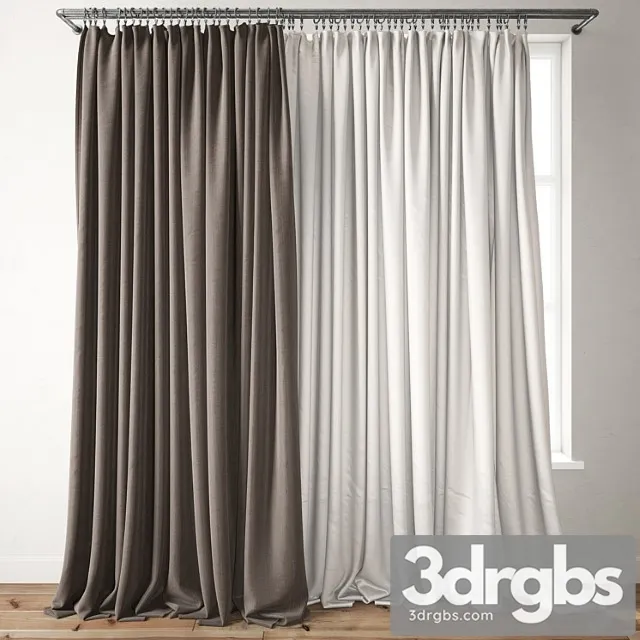 Curtain 90 3dsmax Download