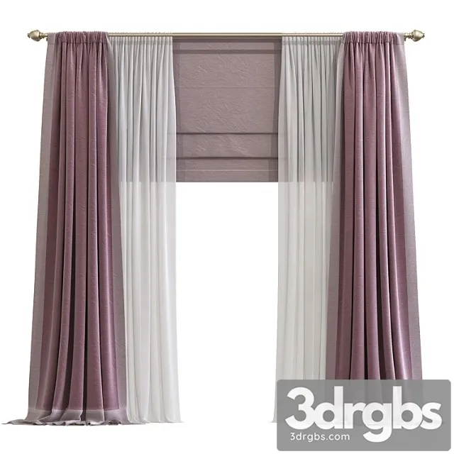 Curtain 912 3dsmax Download