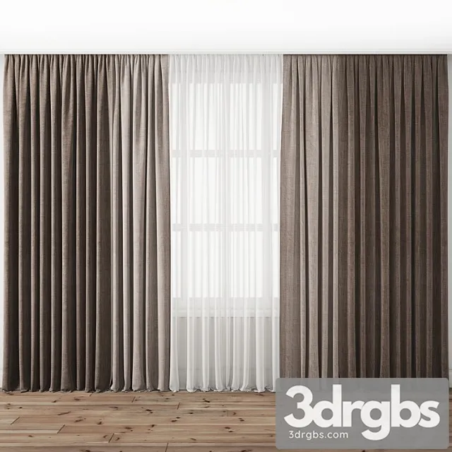 Curtain 97 3dsmax Download