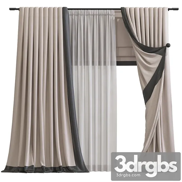 Curtain 983