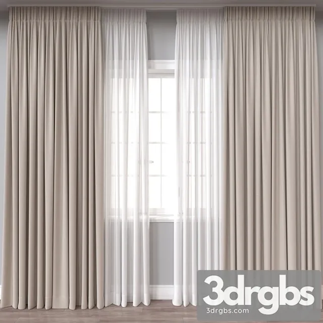 Curtain a613