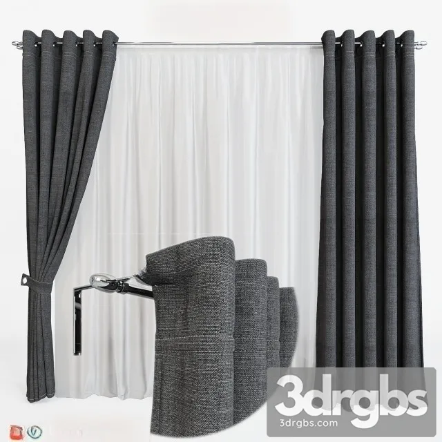 Curtain Ikea 3dsmax Download