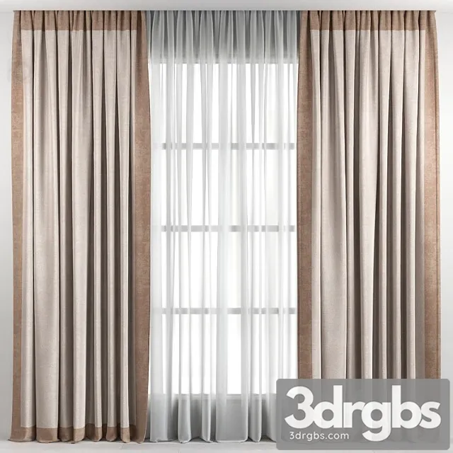 Curtain_23 3dsmax Download